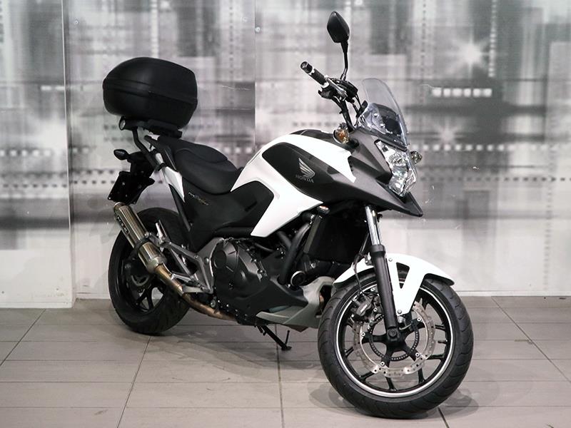 Honda Nc X Abs Colore Bianco Perla Usato In Vendita