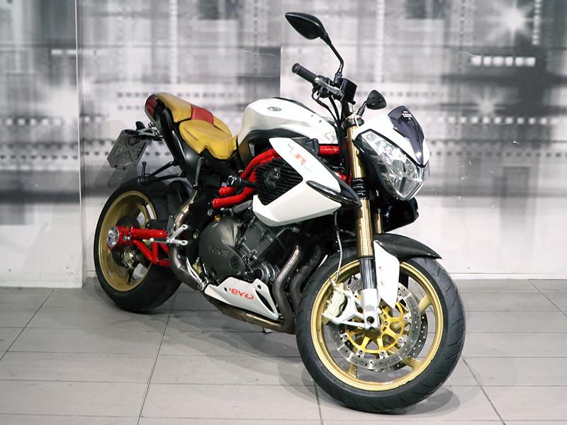 Benelli Cafe Racer Usata Reviewmotors Co