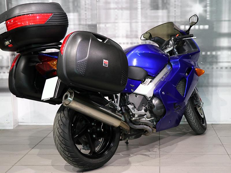 Honda VFR 800 Colore Blu Usato In Vendita