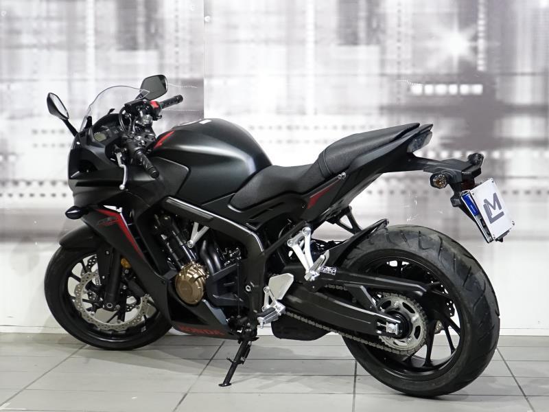 Honda Cbr F Colore Nero Opaco Usato In Vendita