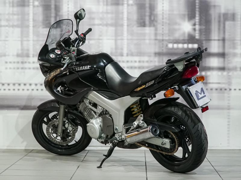 Yamaha Tdm Colore Nero Usato In Vendita