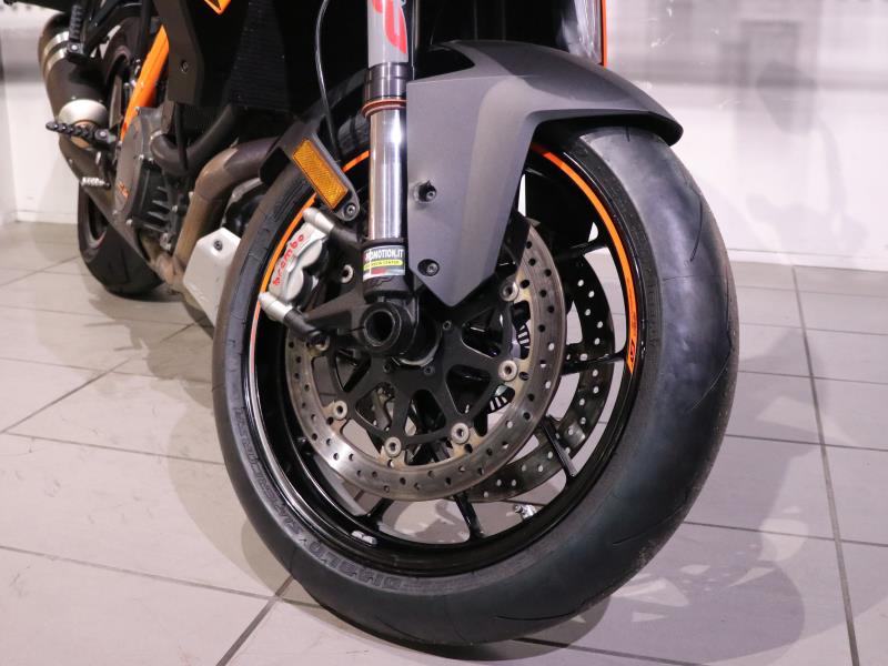 KTM 1290 Super Duke GT Abs Colore Arancio Usato In Vendita