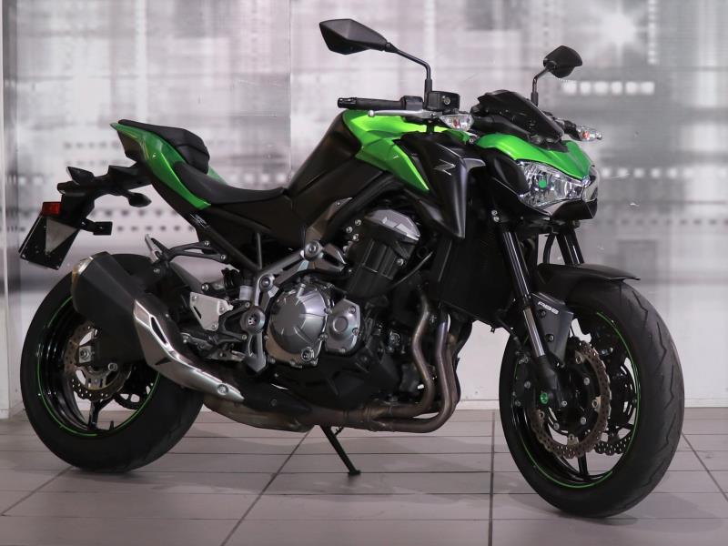 Annunci Moto Kawasaki Z A Naked Usate In Vendita