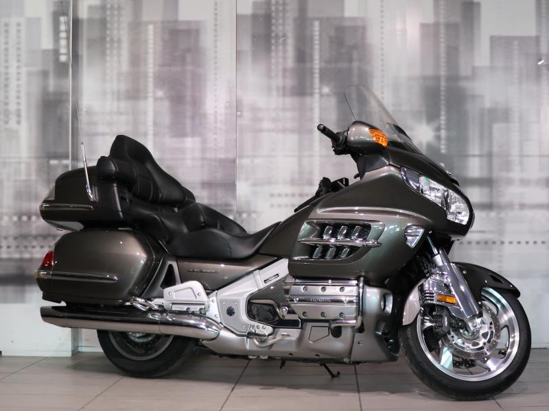 Annunci Moto Honda Gold Wing GL 1800 In Vendita