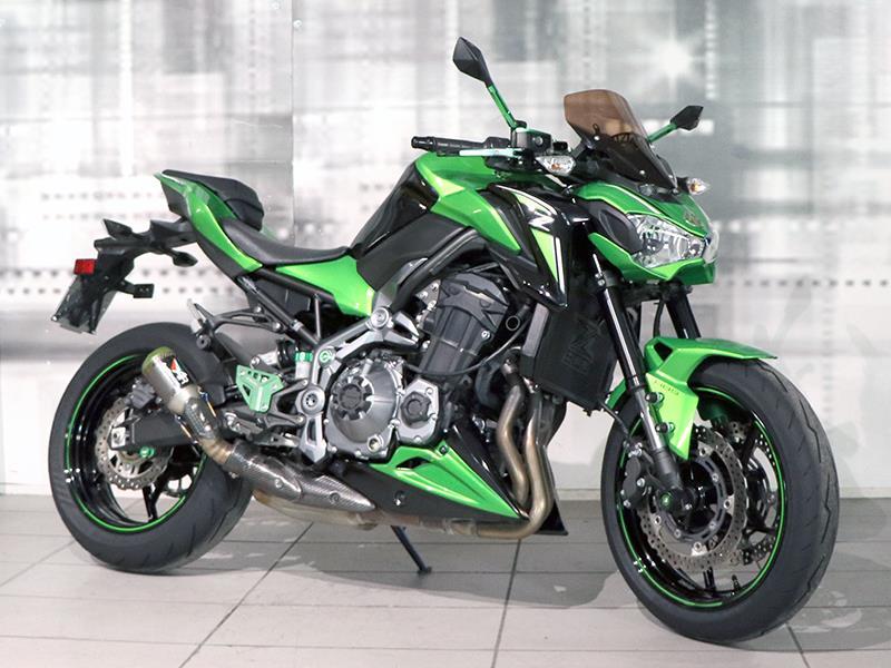 Annunci Moto Kawasaki Naked Usate In Vendita