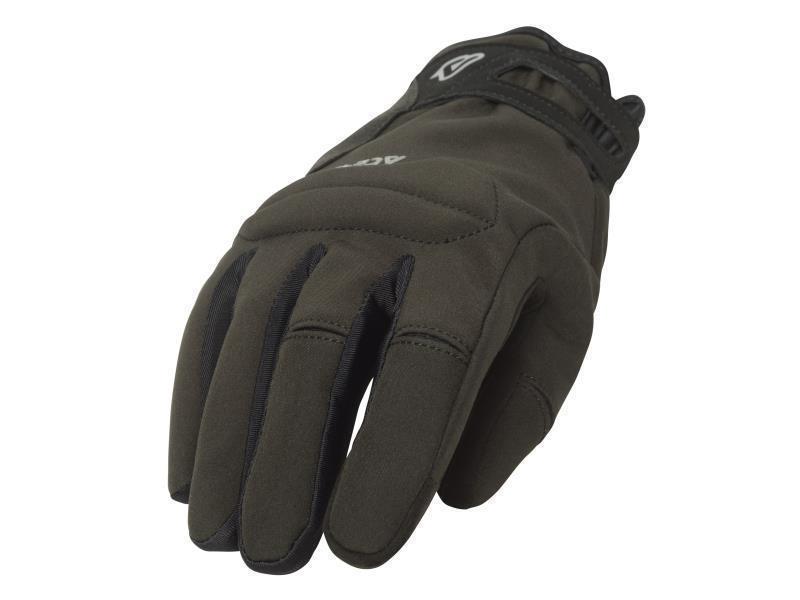 Guanti Dainese Plaza 3 Black bronze green gloves moto