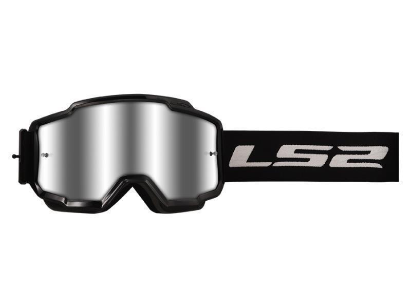 Maschera per motocross Velocity 5.5 con lenti antiappannamento