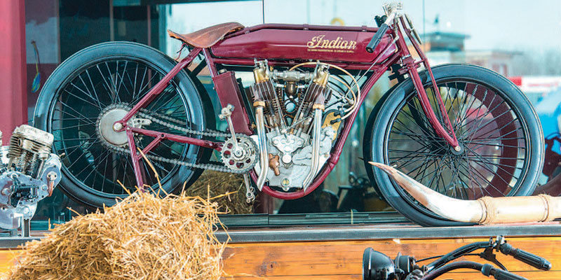 Indian Motorcycle epoca Indian Motorcycle epoca