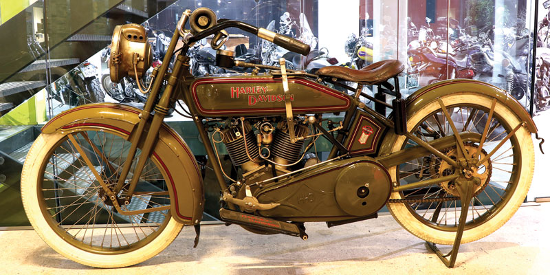 Harley Davidson epoca Harley Davidson epoca