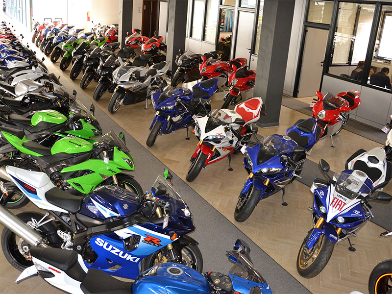 Moto sportive Moto sportive