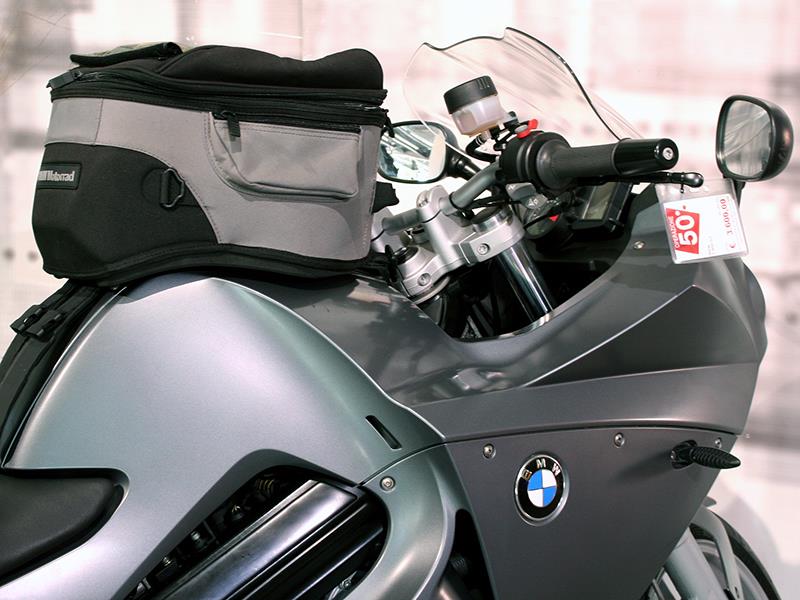 Bmw F 800 ST colore grigio usato in vendita