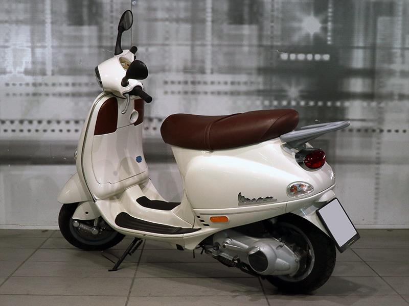 Piaggio Vespa Et4 150 Colore Beige Usato In Vendita