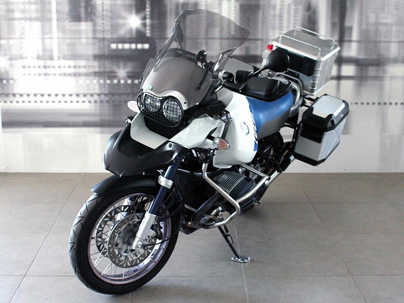 BMW r1150gs