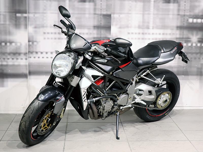 MV Agusta Brutale 910 R Colore Nero Usato In Vendita