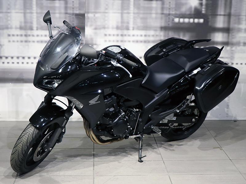 Honda CBF 1000 fa