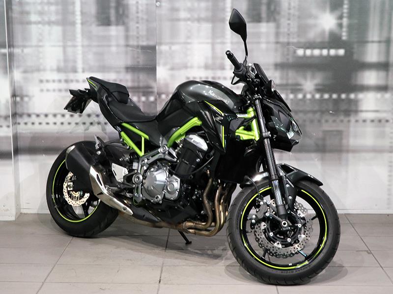 Annunci Moto Kawasaki Naked In Vendita Pronta Consegna Pag