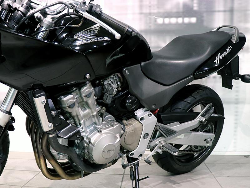 Honda Hornet 600 S Colore Nero Usato In Vendita