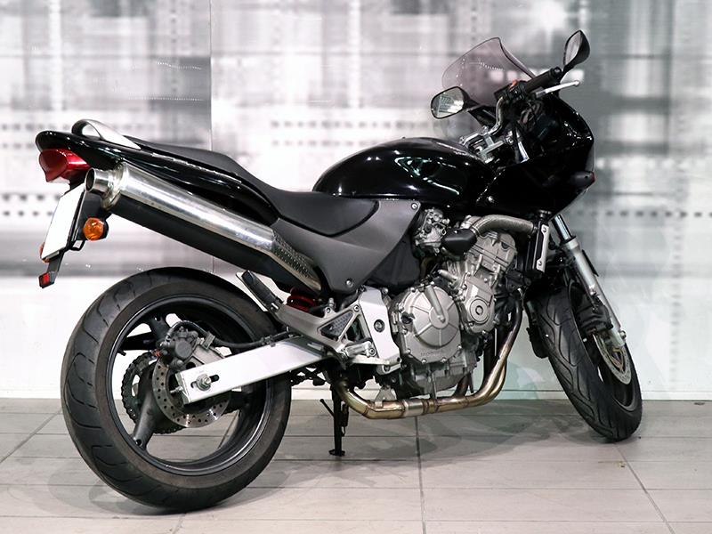 Honda hornet 600 s