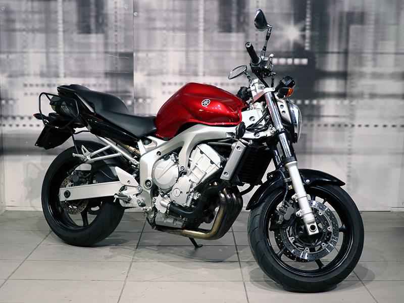 Yamaha fz6n