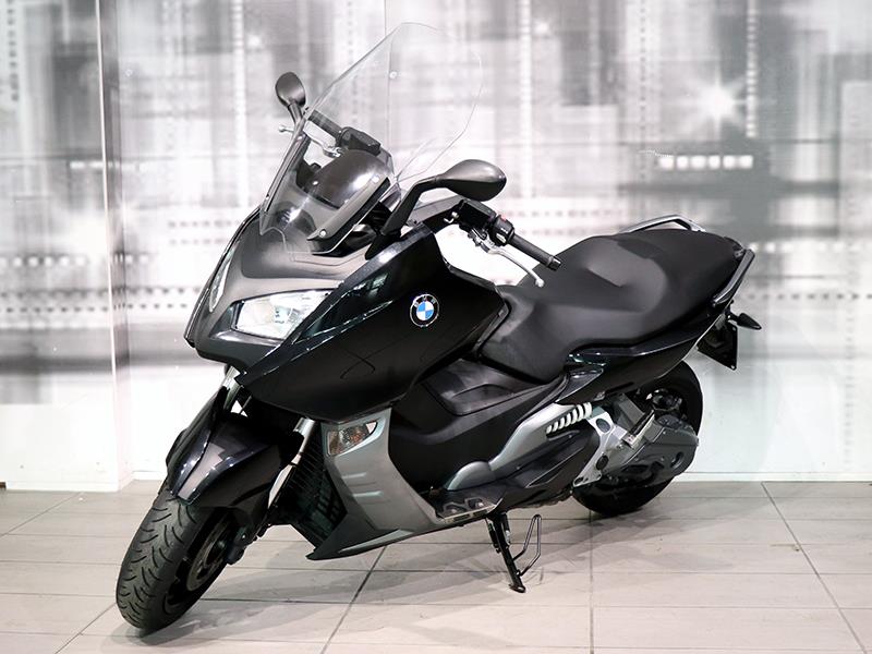 Bmw c 600 sport