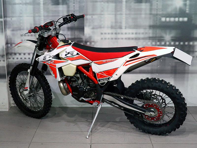 Honda 2t enduro