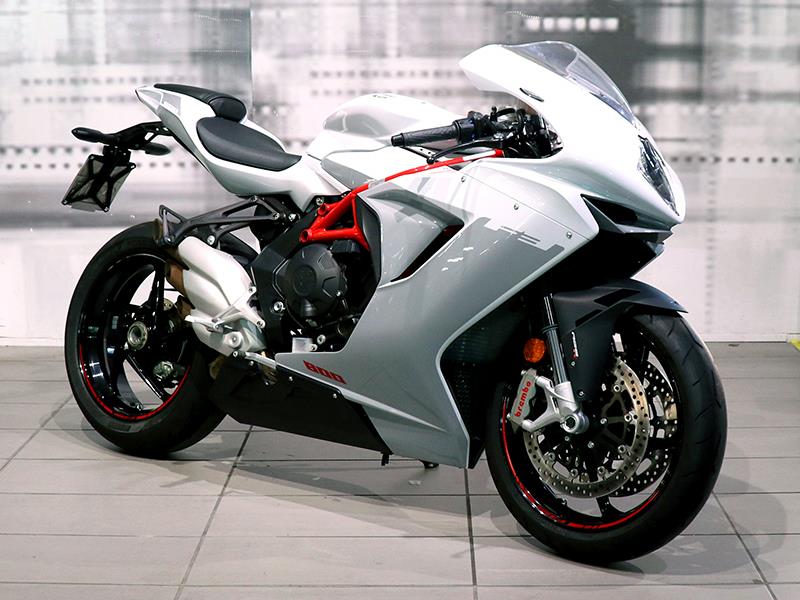 MV Agusta f3 r