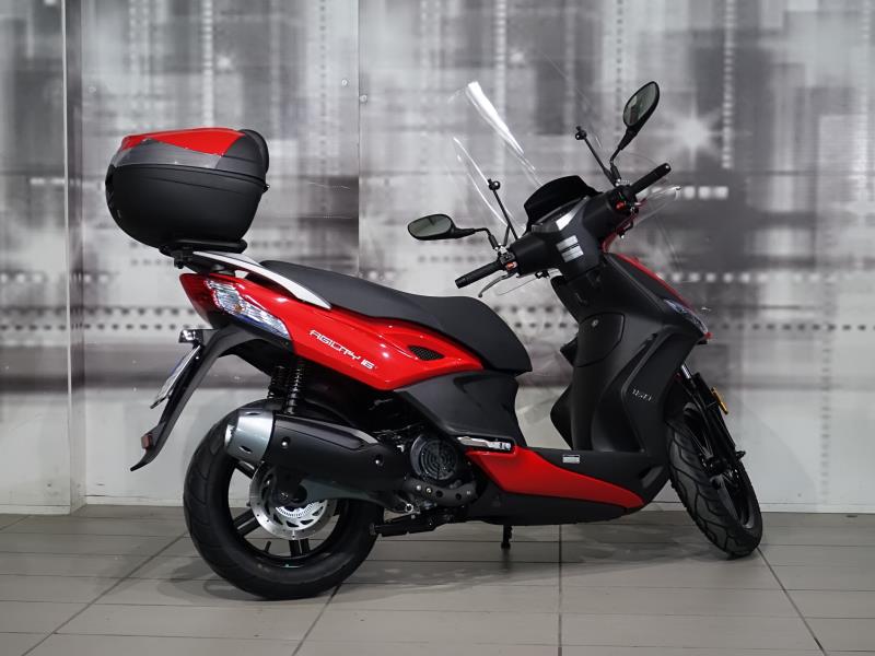 Kymco Agility 150 R16 Plus Abs Colore . Usato In Vendita