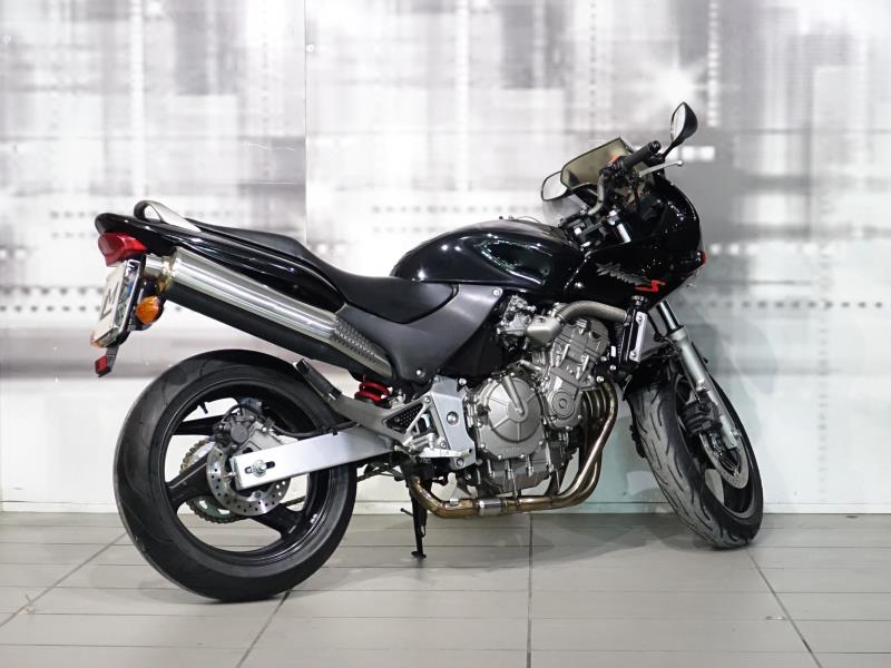 Honda hornet 600 s