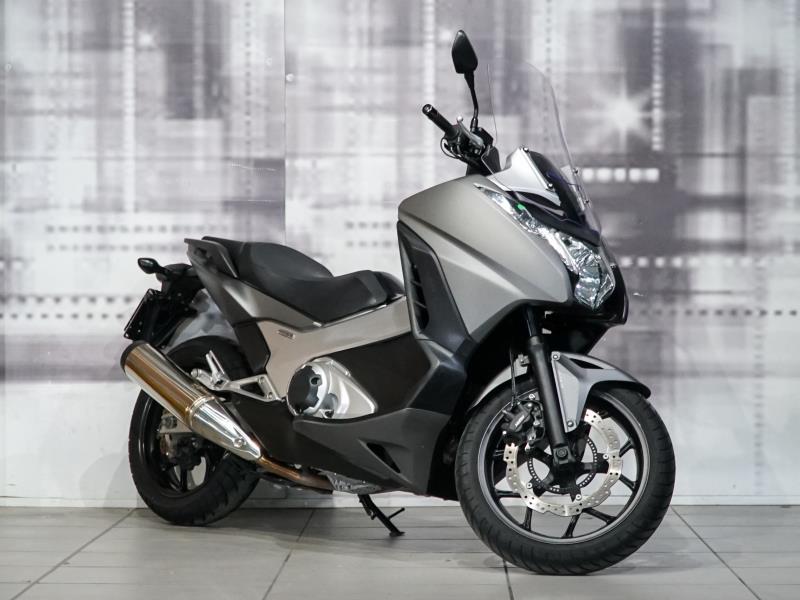 Annunci Moto Honda Scooter Maxiscooter Usate In Vendita