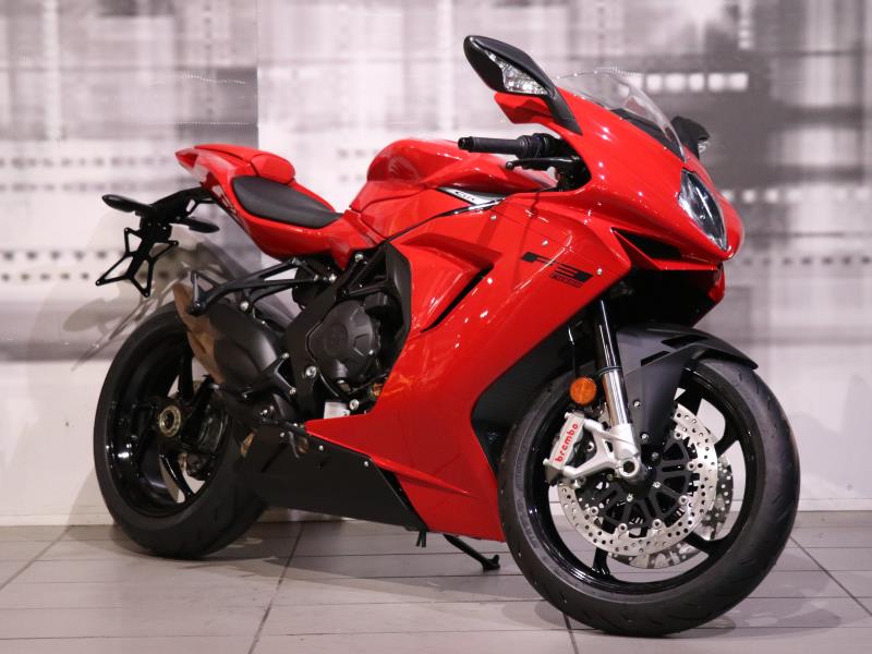 MV Agusta f3