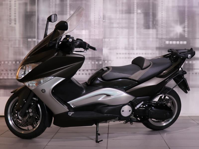 yamaha tmax 500 - scooter usato  Motomarche Latini - moto scooter  Senigallia