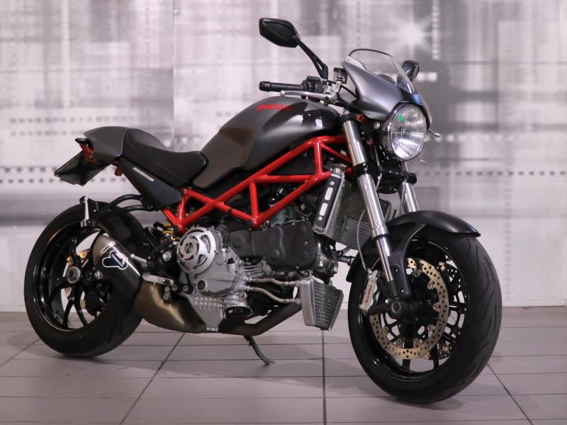 Annunci Moto Ducati Naked Usate In Vendita