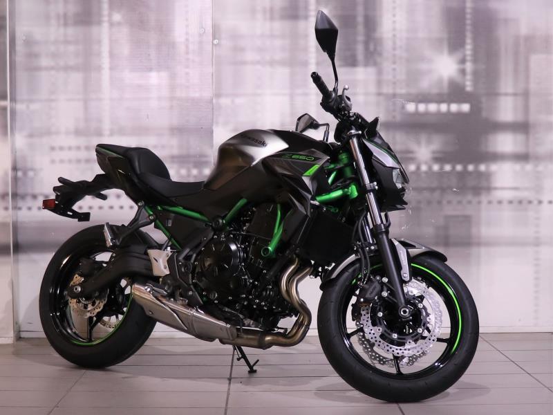 Annunci Moto Kawasaki Z Plus Naked Nuove In Vendita