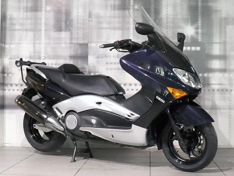 Annunci moto Yamaha TMax 500 in vendita