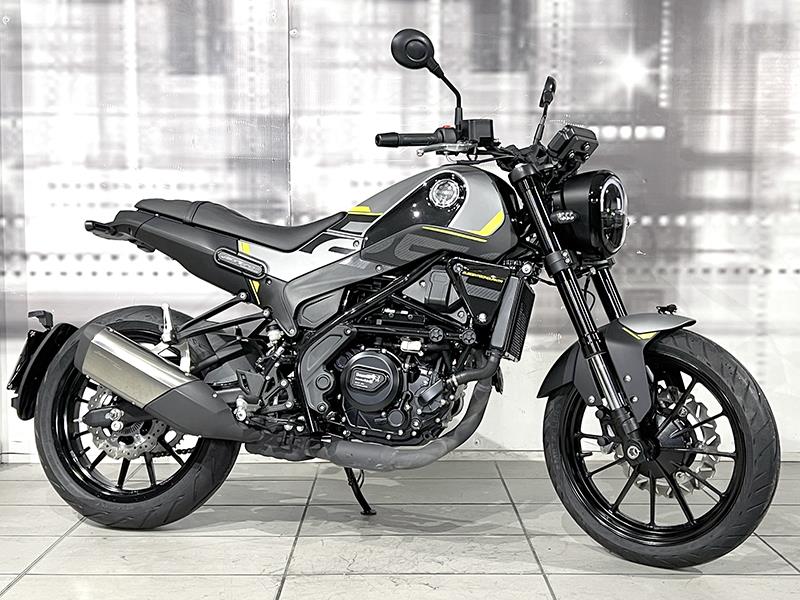 Annunci Moto Benelli Naked Usate In Vendita