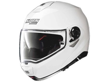 Caschi modulari Nolan N90 3 ECE 22.06 casco moto apribile N Com