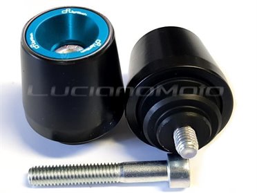 Leve freno e frizione Lightech KLEV104 Kit leve freno e frizione Ducati  Panigale/749/848 Nero